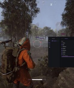 Alternative view of Obsidian Arc Raiders