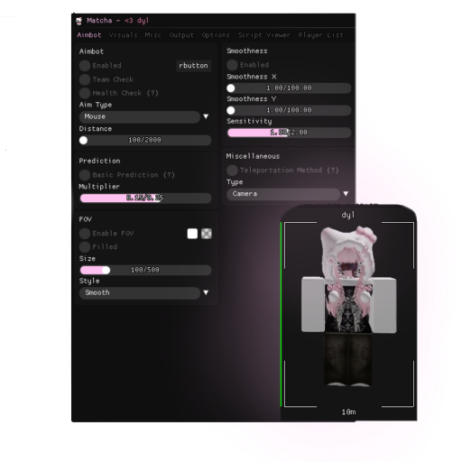 Matcha Roblox - Image 2