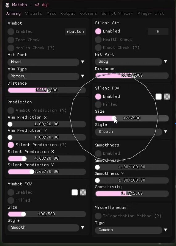 Matcha Roblox - Image 3