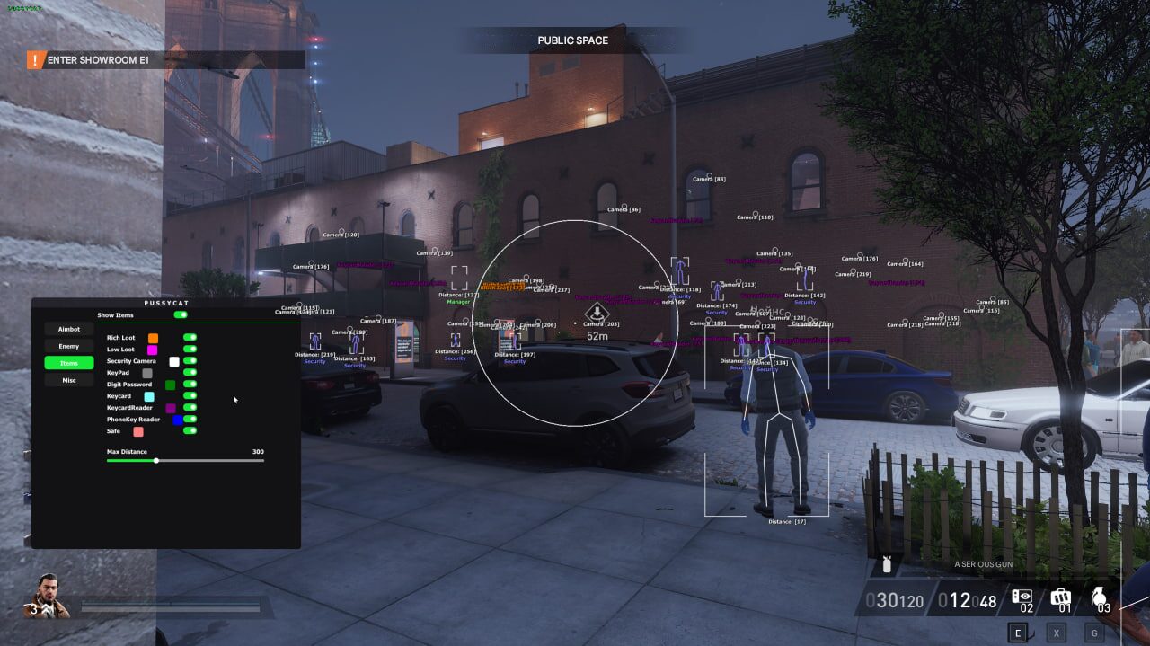 Pussycat Payday 3 - Image 3