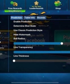 Alternative view of Wizard 8 Ball Pool IOS