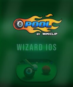 Wizard 8 Ball Pool IOS