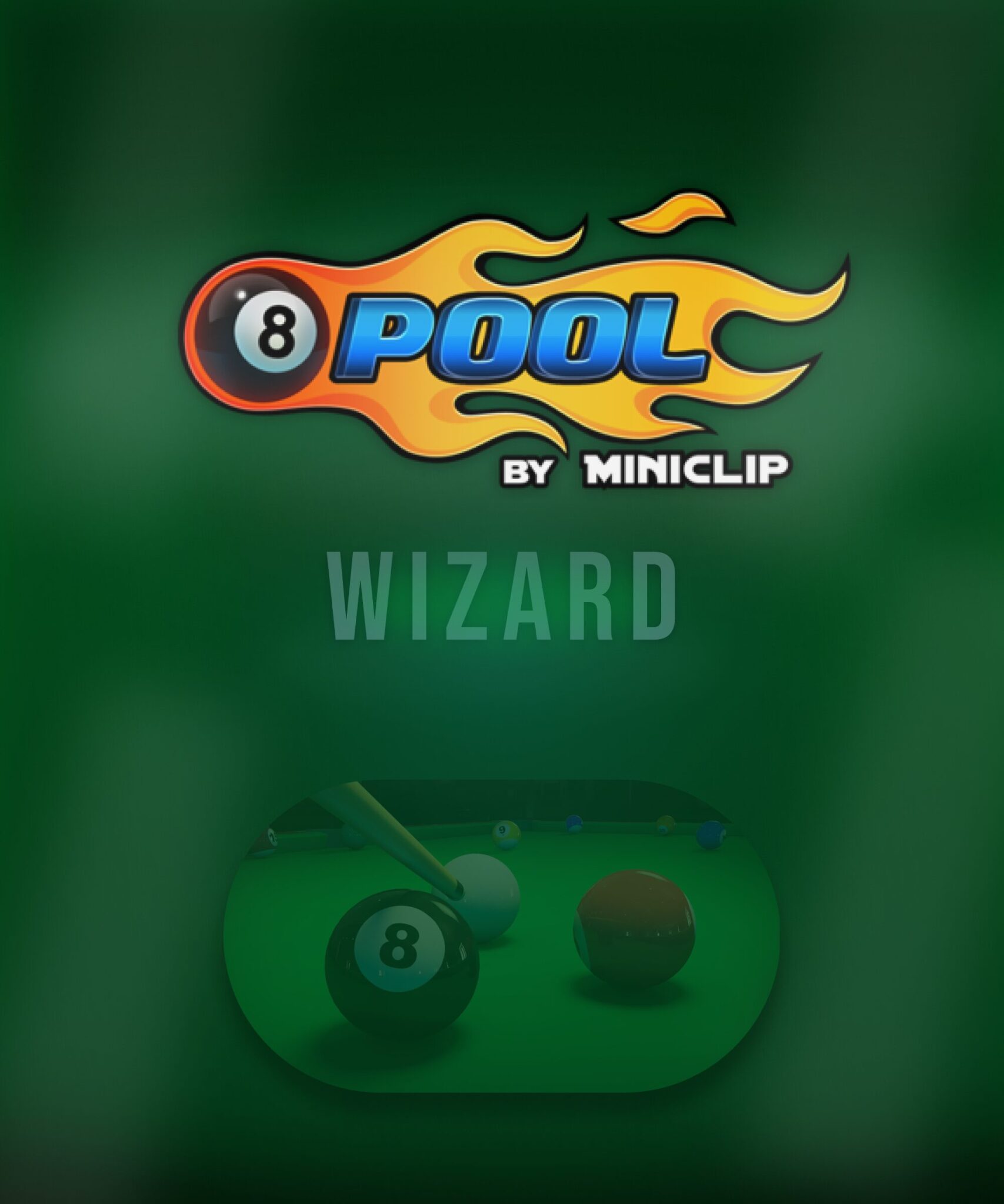 8 Ball Pool - CrazyCapy Store