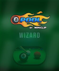 Wizard 8 Ball Pool IOS