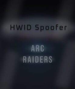 Private HWID Spoofer Arc Raiders