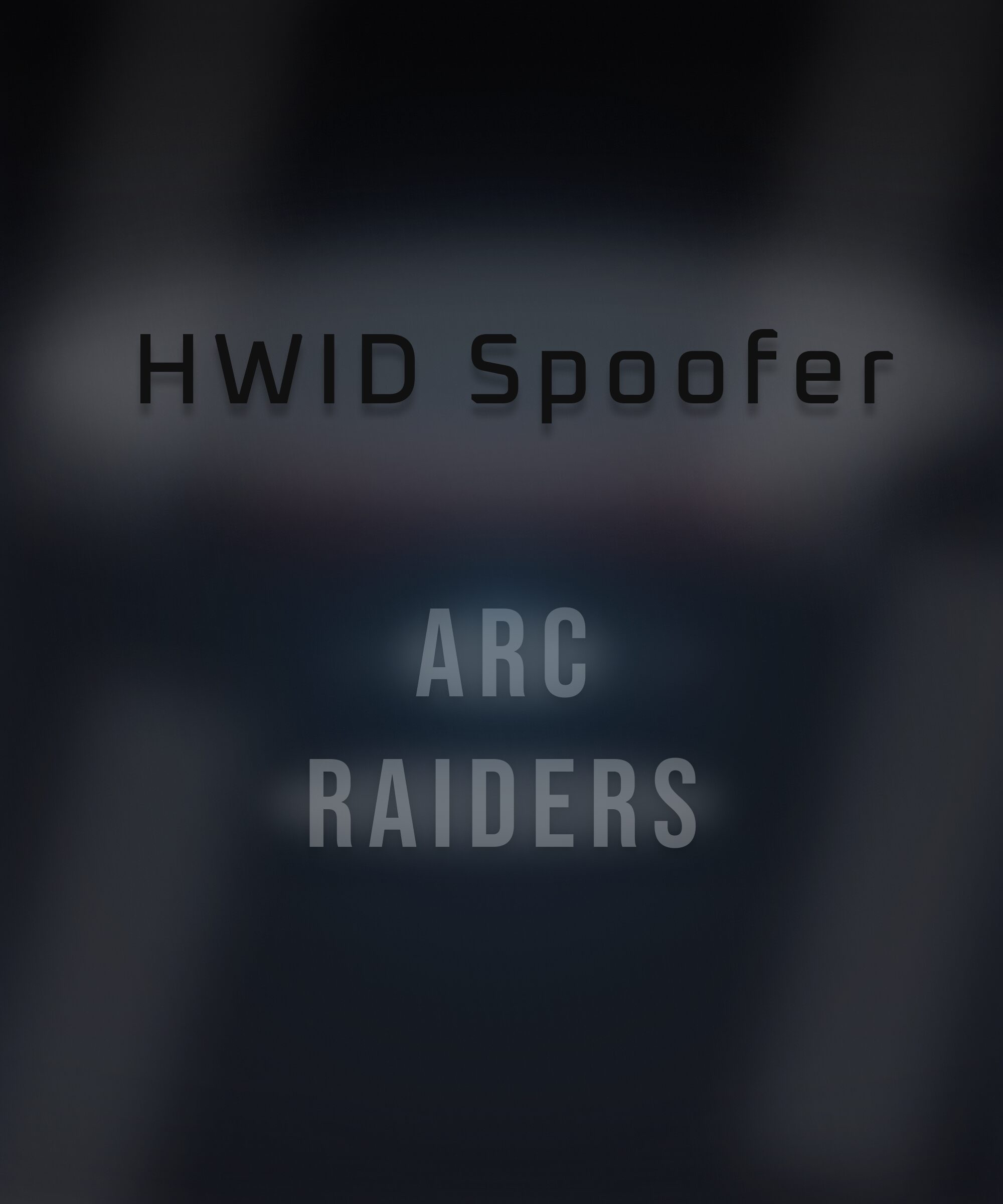 Private HWID Spoofer Arc Raiders