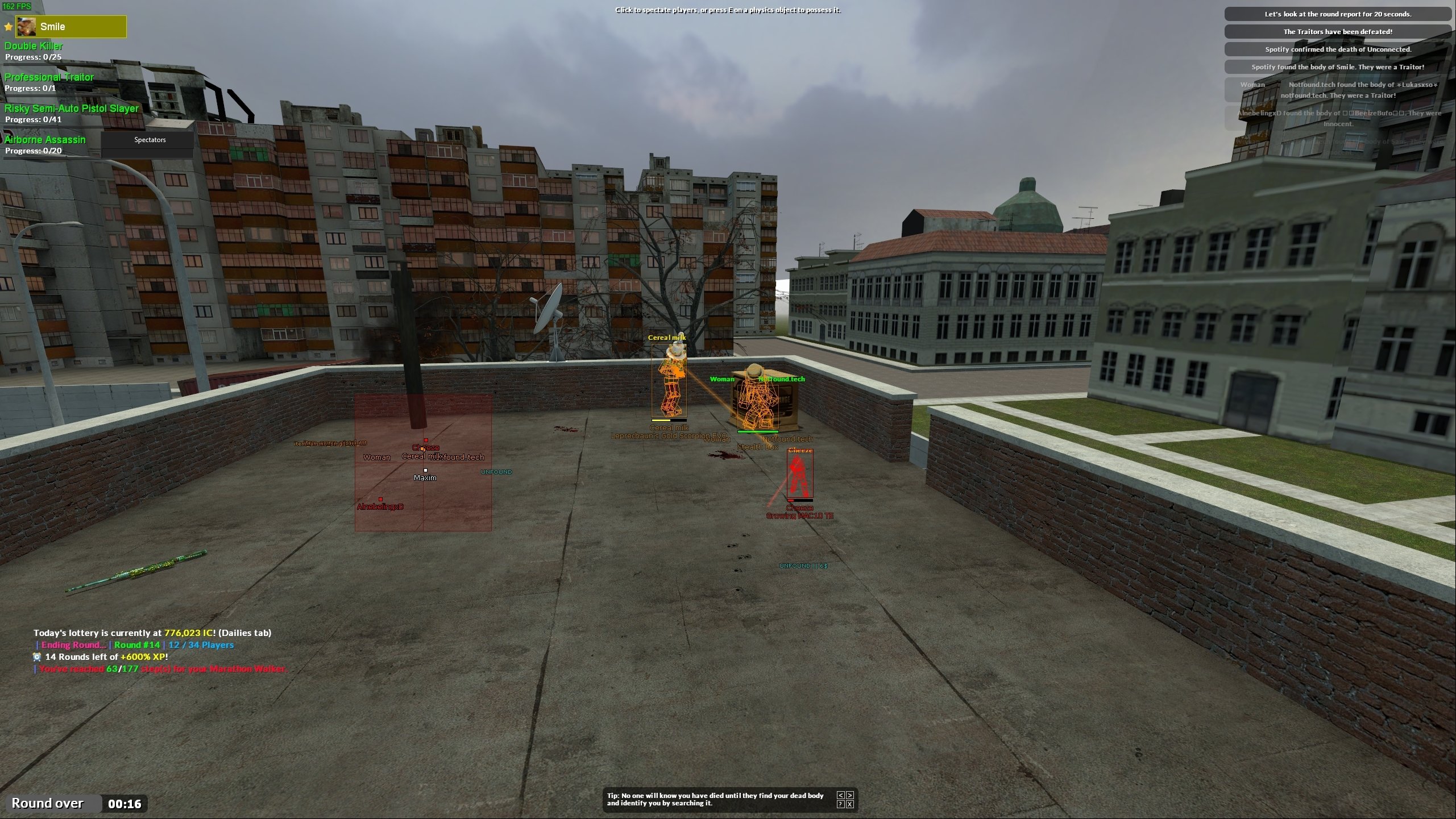 King Garry's Mod - CrazyCapy Store
