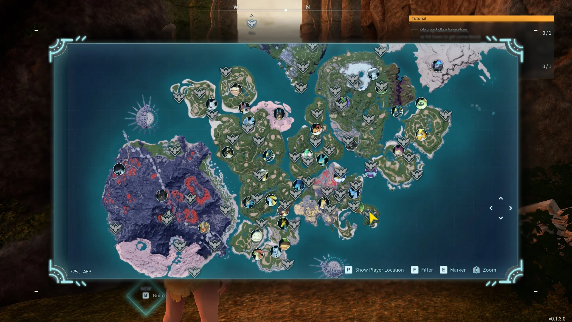 Private Palworld