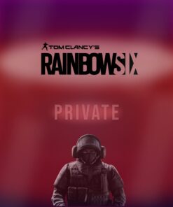 Private Rainbow Six Siege