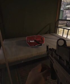 Alternative view of Private Radar Arena Breakout: Infinite