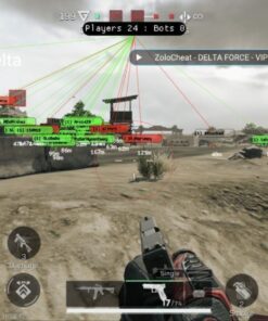 Zolo Delta Force Mobile Android