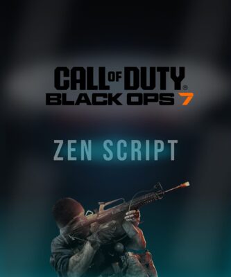 Call of Duty Cronus Zen Script