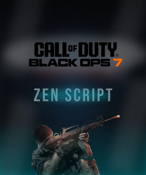 Old Cod Script Call of Duty Cronus Zen Script - CrazyCapy Store