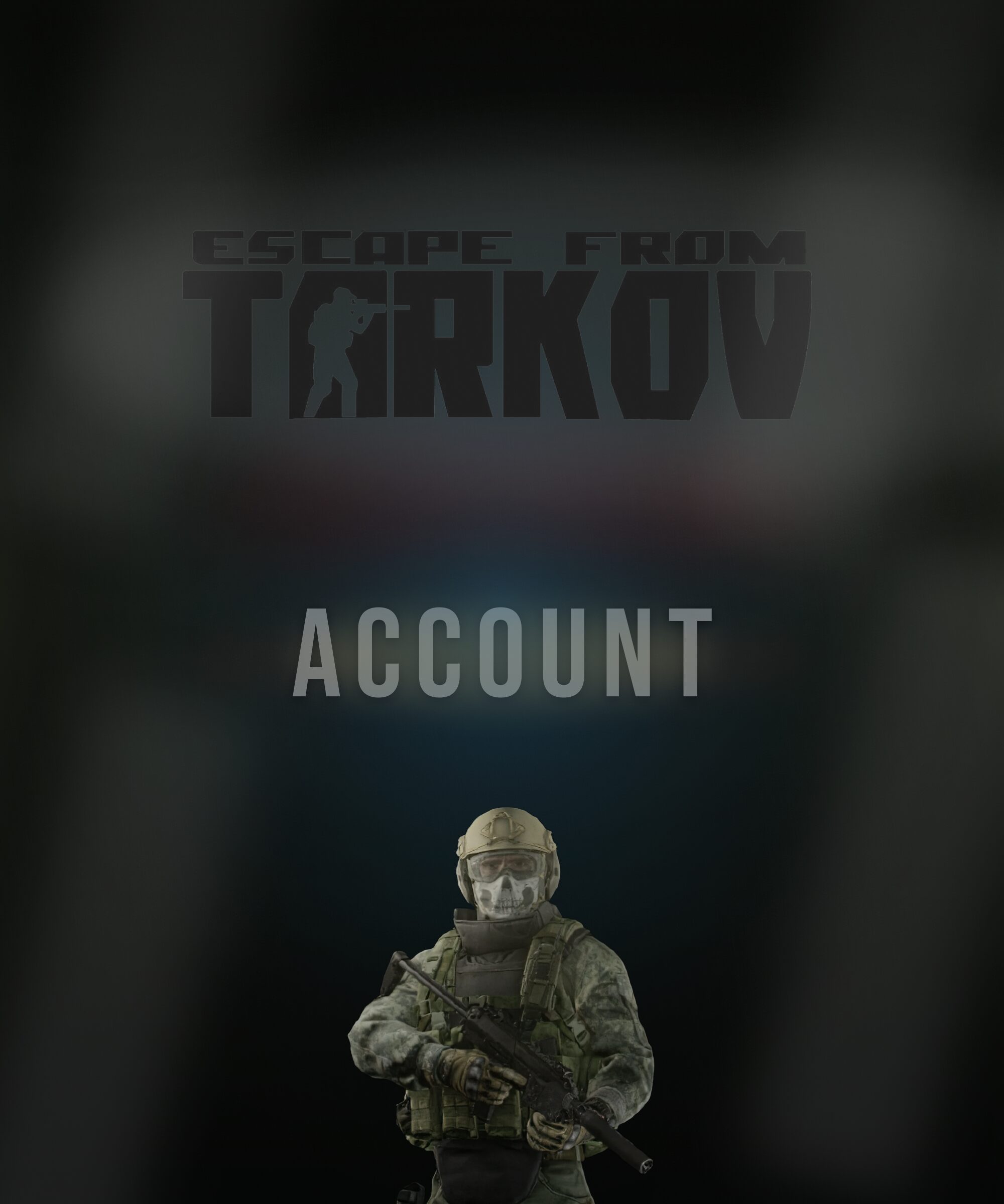 Escape From Tarkov Standard Full Access