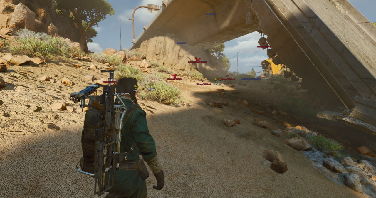 Ghost Arc Raiders - Image 2