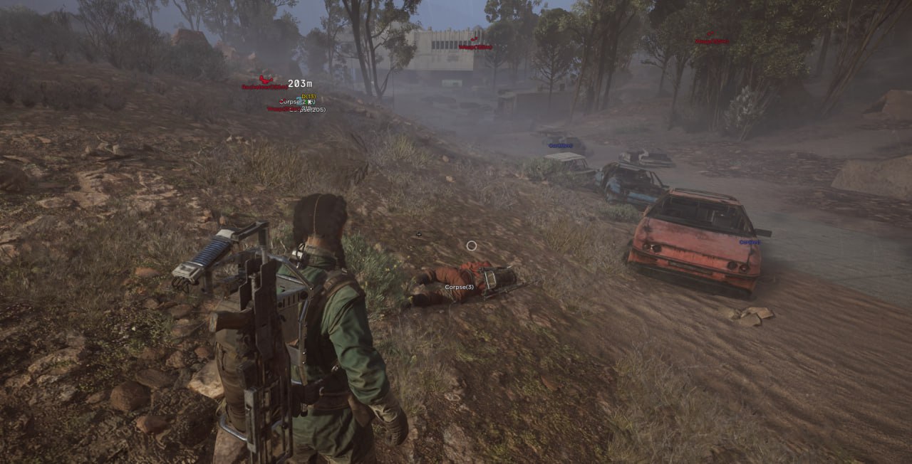 Ghost Arc Raiders - Image 3