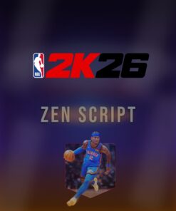 NBA 2K26 Cronus Zen Script
