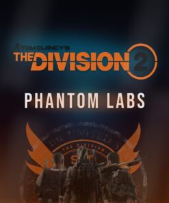 Phantom Labs Division 2