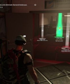 Alternative view of Phantom Labs Division 2