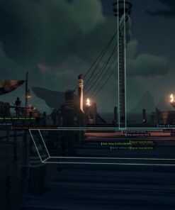 Arcane Sea of Thieves