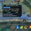 Avalon Honor of Kings IOS