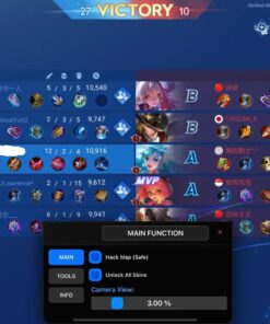 Avalon Honor of Kings IOS
