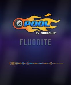 Fluorite 8 Ball Pool IOS