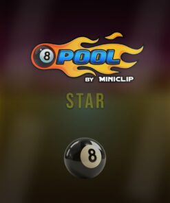 Star 8 Ball Pool IOS