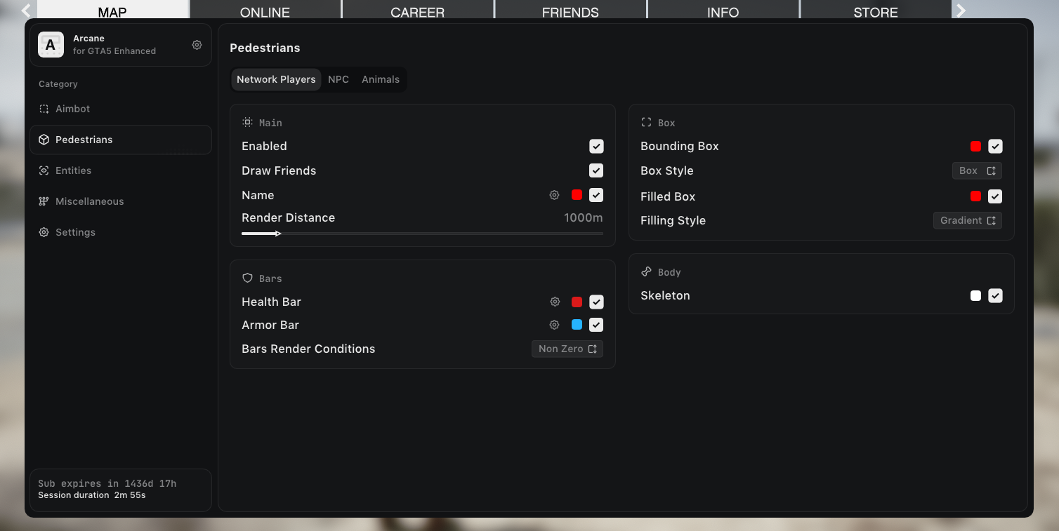 Arcane GTA 5 Enhanced - Image 11