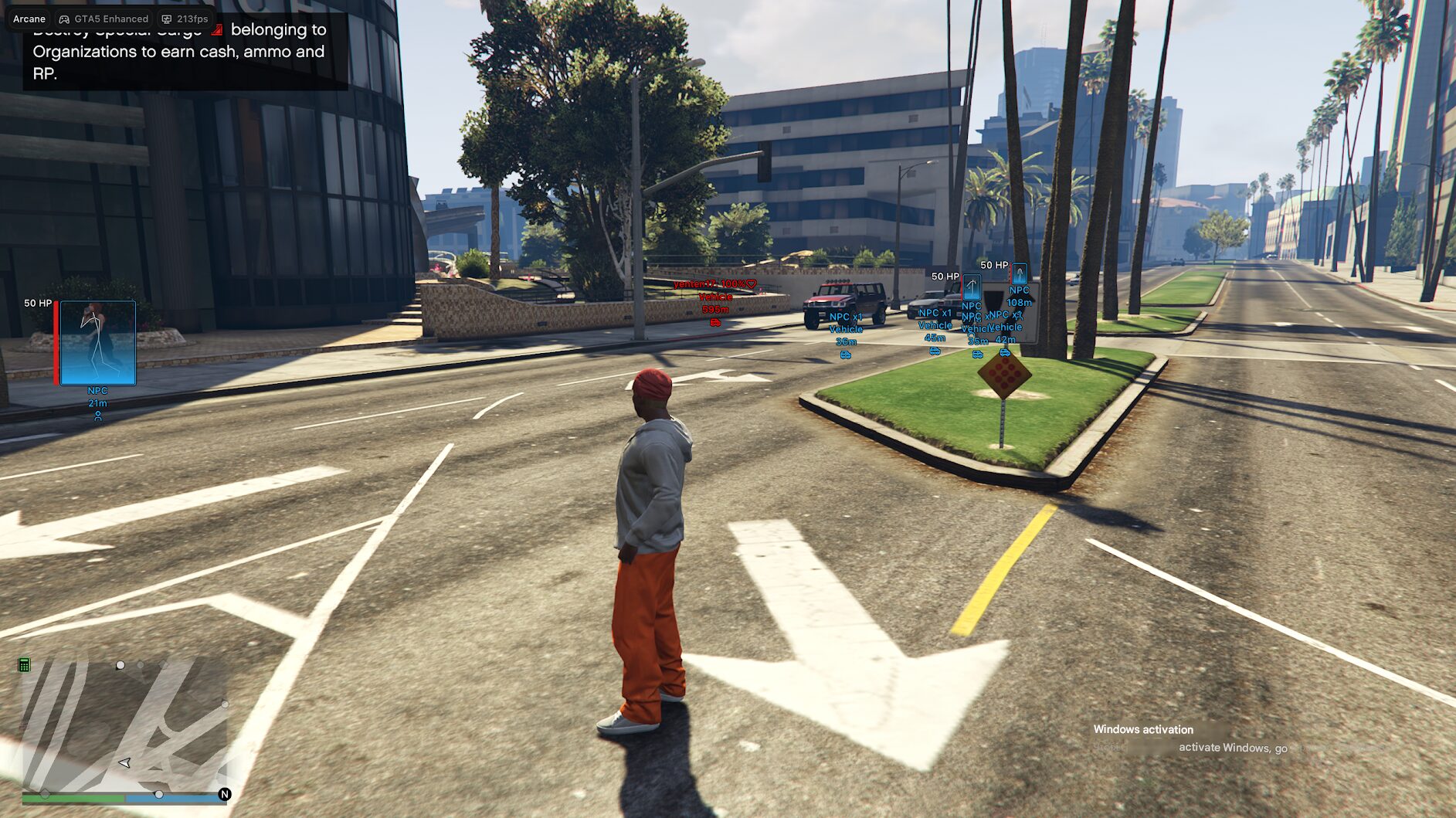 Arcane GTA 5 Enhanced