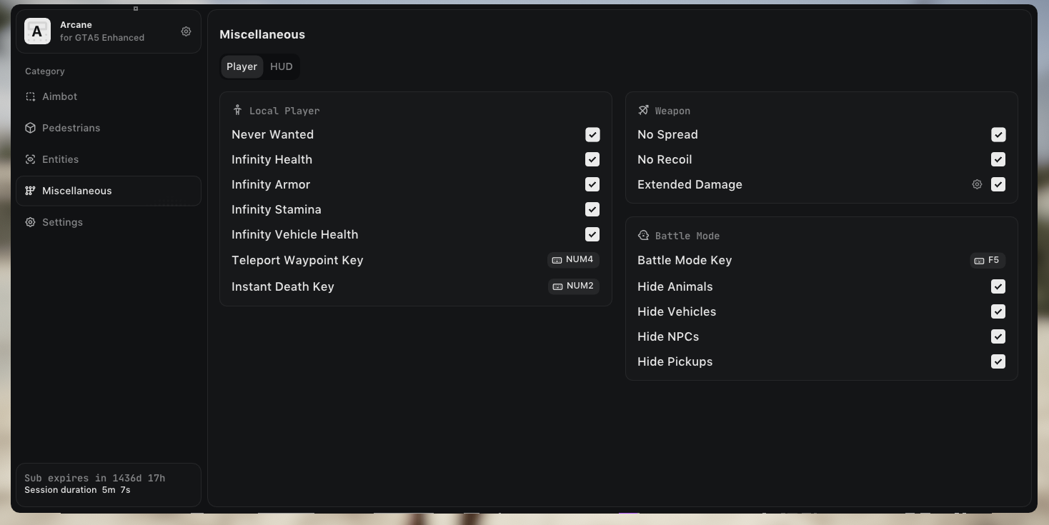 Arcane GTA 5 Enhanced - Image 6