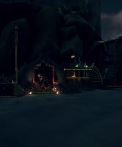 Arcane Sea of Thieves