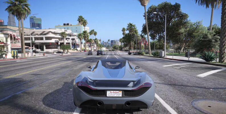 GTA 5 PC Full Access