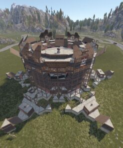 Rust Base Building & Wipe Start Services