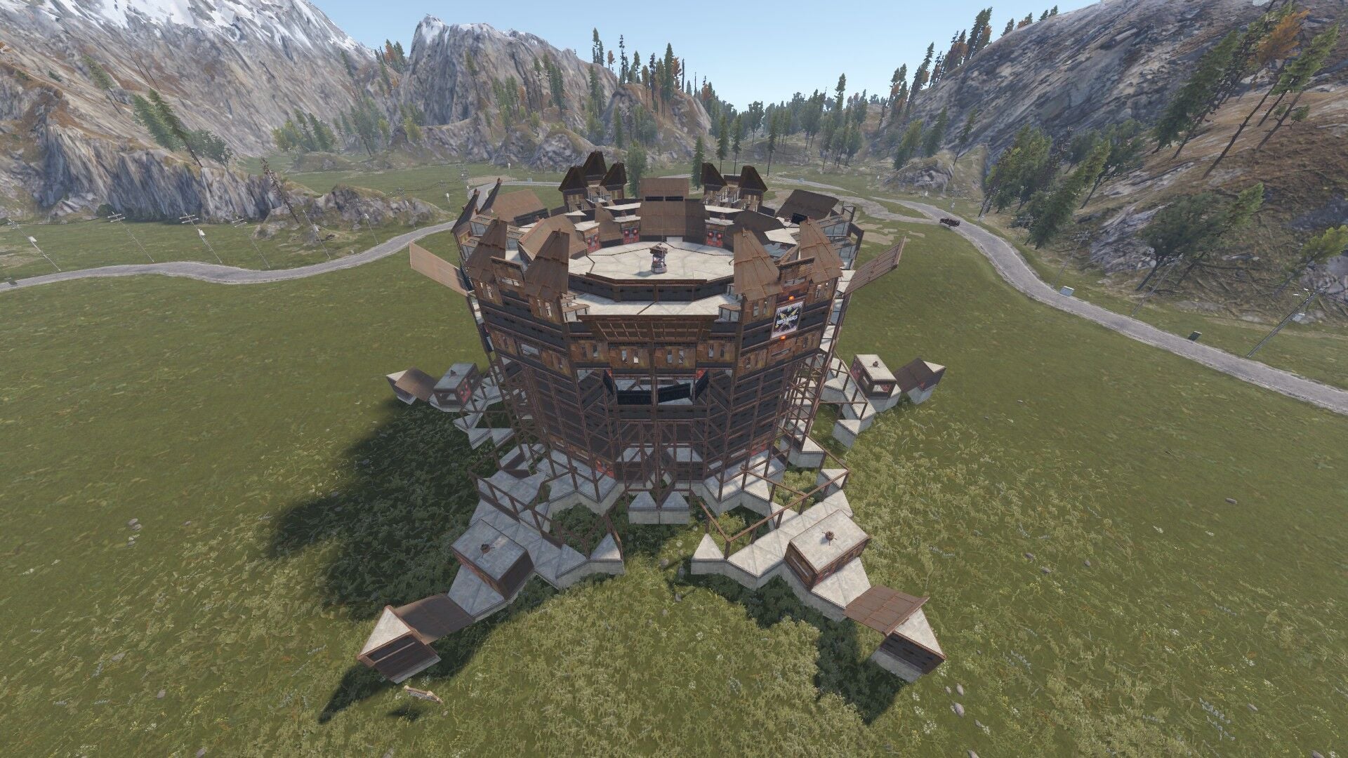 Rust Base Building & Wipe Start Services