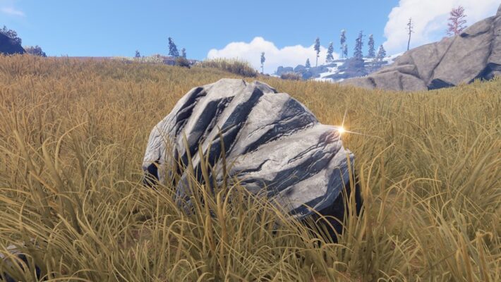 Rust Resource Farming Services