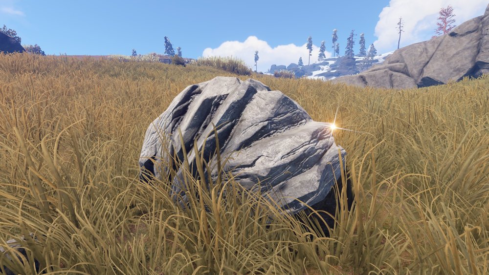 Rust Resource Farming Services