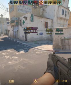 Arcane Counter-Strike 2 (CS2)