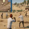 Browser Radar PUBG