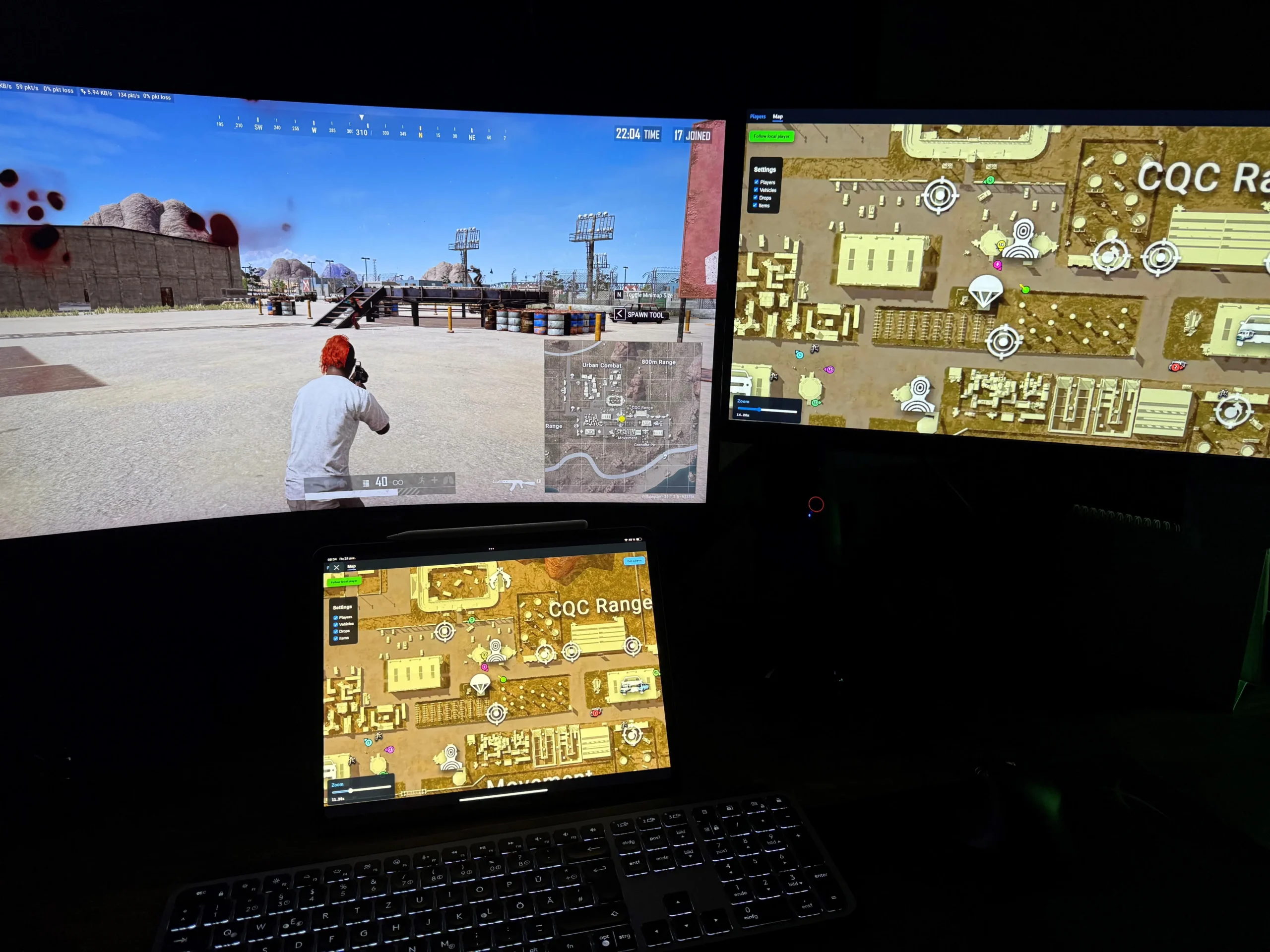 Browser Radar PUBG - Image 2