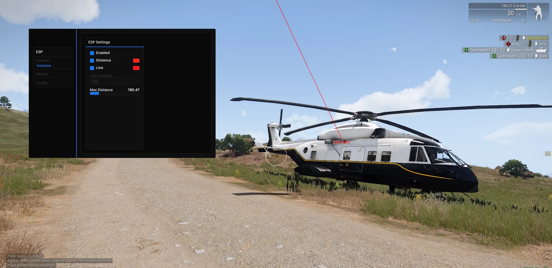 CapyPrivate Arma 3