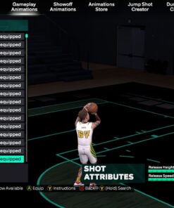NBA 2K26 Cheats & Hacks (2026 Guide) – Auto Green, Unlock All & Attribute Changer
