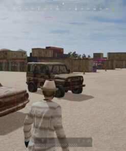 CourierScript PUBG