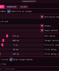 CourierScript StalCraft - Image 6