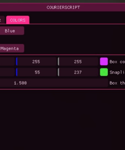 CourierScript StalCraft - Image 4