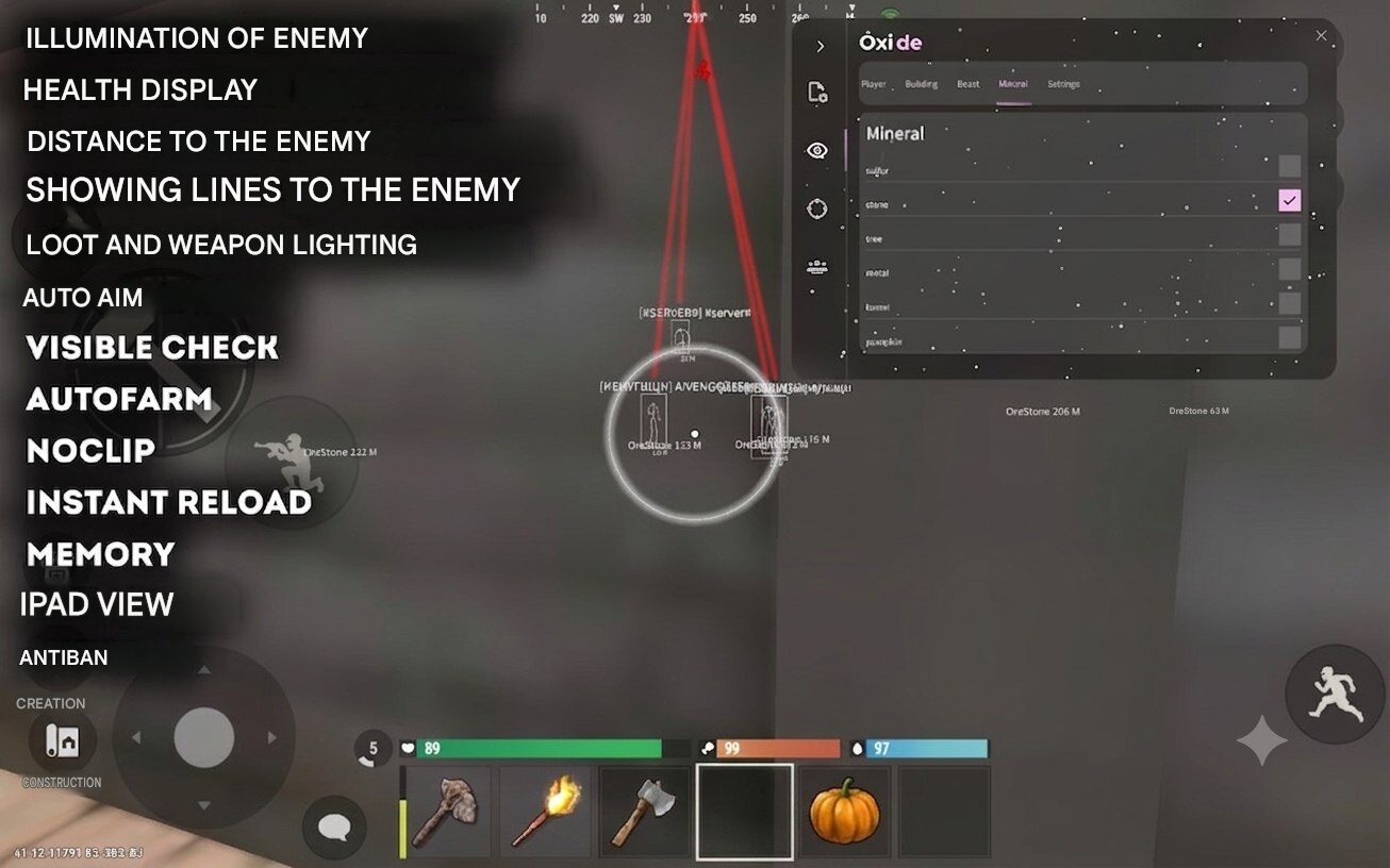 Magic Oxide Survival Island Android