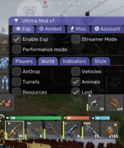 Ultima Mod Oxide Survival Island iOS