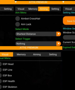 Attic Call of Duty Mobile Android