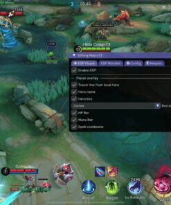 Ultima Mobile Legends IOS