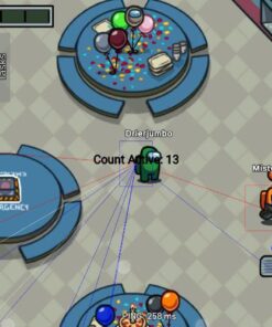 Vvip Among Us
